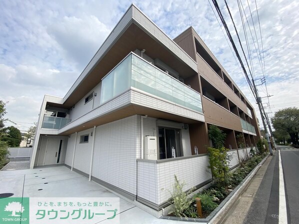 エクセリア上鷺宮IIの物件外観写真